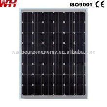 80w 100w panel solar pv flexible